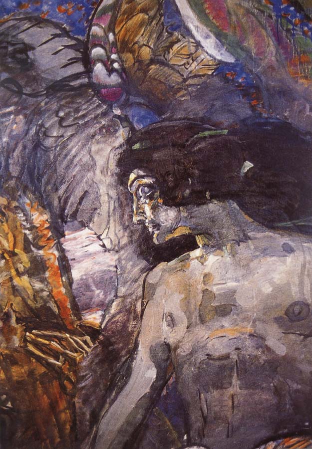 Mikhail Vrubel Foreknow